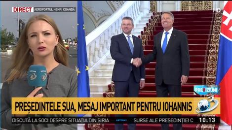 Măsuri speciale de securitate &icirc;n Bucureşti astăzi şi m&acirc;ine