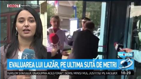 Război total &icirc;ntre Tudorel Toader şi Augustin Lazăr