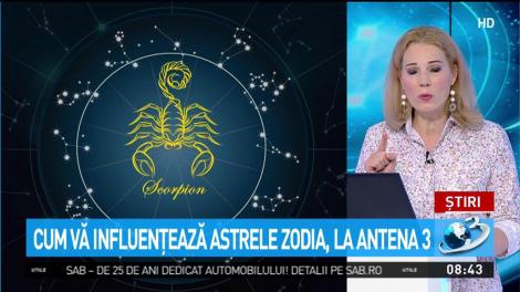 Horoscopul zilei de 17 septembrie, cu Camelia Pătrășcanu. Săgetătorii au noroc la bani