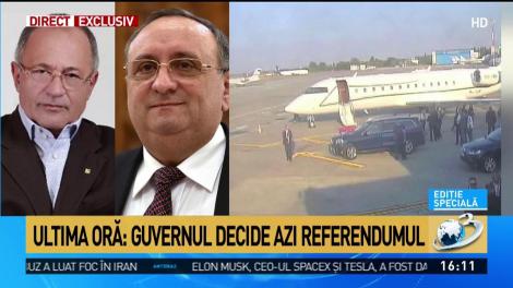Anchetă de proporții: Cine a sabotat &icirc;nt&acirc;lnirea premierului cu Jean-Claude Juncker