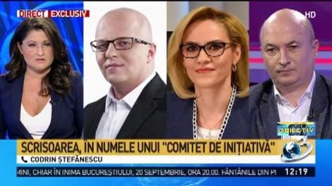 Codrin Ștefănescu, prima reacție după ce mai mulți colegi din PSD i-au cerut demisia lui Dragnea: „Avem de-a face cu un complot”