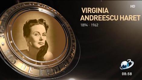 356 de eroi ai Rom&acirc;niei. Virginia Andreescu Haret, prima femeie arhitect din lume