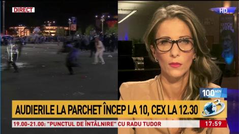 Șefii Jandarmeriei vor fi audiați ca suspecți, la Parchetul General