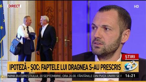 Ipoteză-șoc: Faptele lui Liviu Dragnea s-au prescris