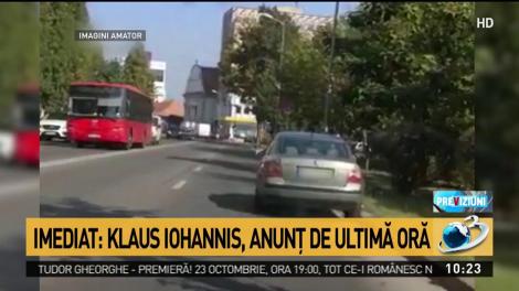 Imagini şocante &icirc;n Alba Iulia. Un șofer inconștient, la un pas să ucidă mai mulţi pietoni