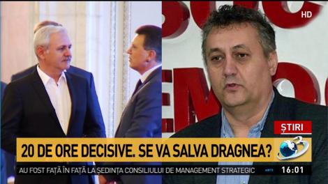 20 de ore decisive pentru Liviu Dragnea. Adrian Țuțuianu, noi detalii despre scrisoare: Sunt suficient de multe semnături