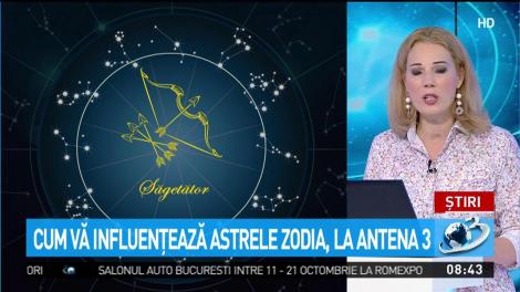 Horoscopul zilei de 21 septembrie, cu Camelia Pătrășcanu. Leii se confruntă cu tensiuni în relații