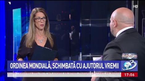 Clima, manipulată de cei puternici