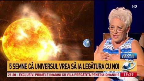 Semnele că Universul &icirc;ncearcă să comunice cu noi