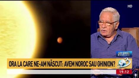 Ora la care ne-am născut. Ce spune despre noi