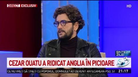 Cezar Ouatu, aplaudat &icirc;n picioare la X Factor UK