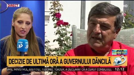 Toni Greblă a fost numit secretar general al Guvernului