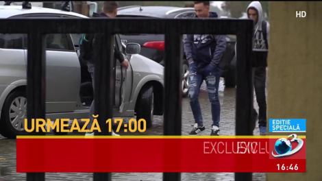 Elevi fără transport, merg zilnic 40 de km pe jos