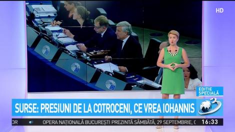 Informaţii explozive despre vizita premierului Dăncilă la Bruxelles