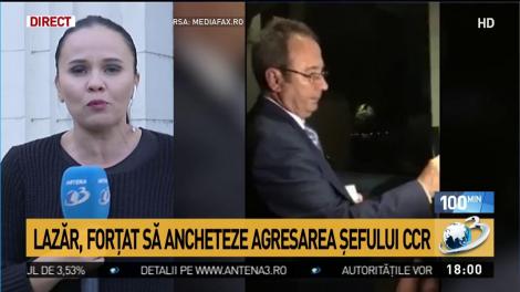 Unul dintre liderii #rezist sfidează &icirc;n scandalul cu şeful CCR