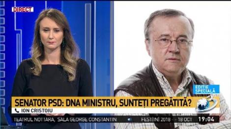 Ion Cristoiu: Se întâmplă ceva. Sunt câteva fapte care arată că se pregăteşte ceva