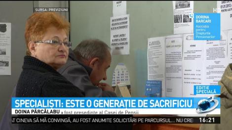 Măriri pentru pensionari, doar pe hârtie? Se schimbă formula de calculul a pensiilor