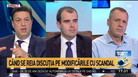 Şerban Nicolae, despre legea offshore, amânată în Camera Deputaţilor