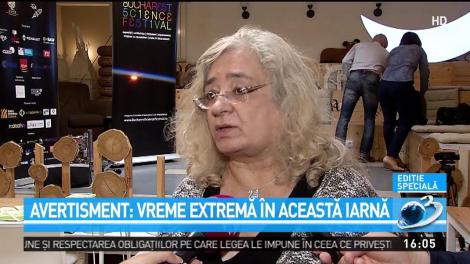 Avertisement: Vreme extremă &icirc;n această iarnă