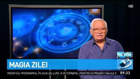Mihai Voropchievici, despre compatibilitatea dintre zodii. Săgetător şi Rac - pericol de explozie!