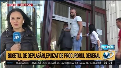 Augustin Lazăr, sume uriașe pentru deplasări. Bugetul a fost epuizat din martie