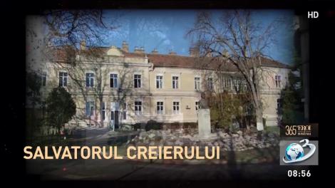 Constantin Popa, salvatorul creierului