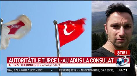 Rom&acirc;nul dispărut &icirc;n Turcia a fost găsit