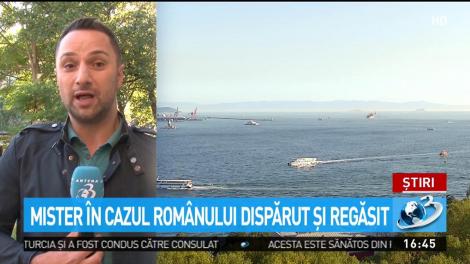 Mister în cazul românului dispărut şi regăsit