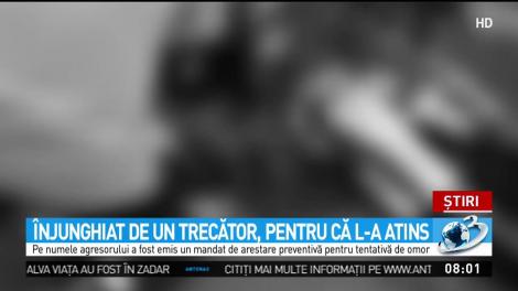 Scene de groază pe străzile din Prahova! A &icirc;njunghiat un trecător, pentru că l-a atins &icirc;n timp ce mergea pe stradă