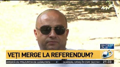 Referendum pentru familie. Ce cred bucureștenii