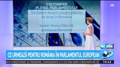 Ce urmează pentru România în Parlamentul European