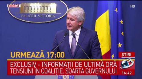 Schimbări-șoc &icirc;n privința insolvenței. Ce precizări a făcut ministrul Finanţelor