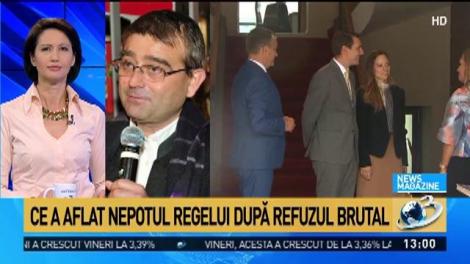 Lovitură, &icirc;nainte de ziua nunții