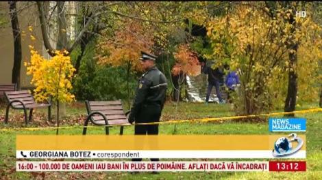 Bărbat găsit mort &icirc;n timpul vizitei lui Petre Daea