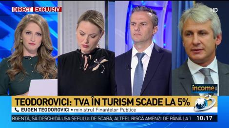 Ministrul Finanțelor, despre insolvență: &bdquo;Este un pas foarte important făcut de Guvern&rdquo;