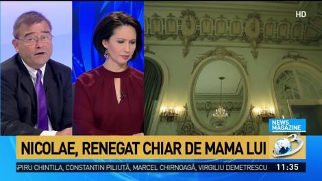 Ultimul mesaj public transmis de principesa Elena fiului său, Nicolae: ”Sunt foarte dezamăgită!”