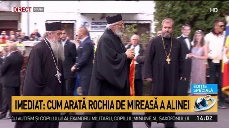 Junii Brașovului vor &icirc;nsoți alaiul de nuntă