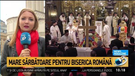 Mare sărbătoare &icirc;n Biserica Ortodoxă