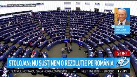 Mișcare surpriză &icirc;n Parlamentul European