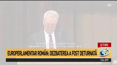 Ambasadorul SUA, Hans Klemm, critici dure la adresa modificărilor legilor justiției: O întoarcere în anii 2000