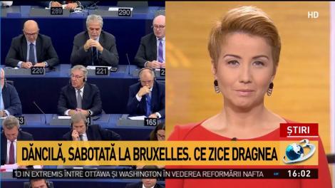 Sabina Iosub, despre dezbaterea explozivă de la Strasbourg