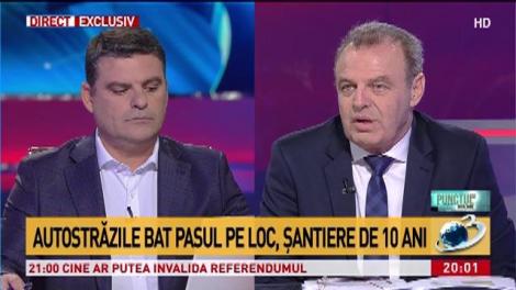Ministrul Transporturilor: Intrarea pe A3, gata &icirc;n luna noiembrie
