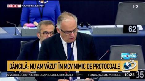 Gonzales Pons: Puteţi ignora criticile noastre, dar nu ar trebui să ignoraţi vocea propriului dumeavoastră popor