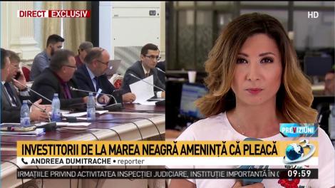 Scandal uriaş pe legea Off Shore