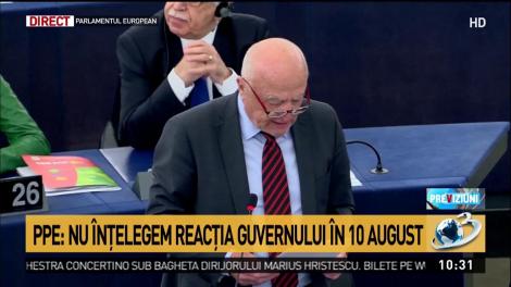 Josef Weidenholzer: Suntem îngrijorați de rapoartele care vin din România