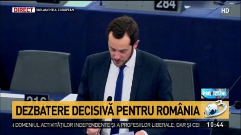 Nicolas Bay: Ce nu suportă Comisia este că popoarele pot lua decizii democratice