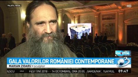 Gala Valorilor Rom&acirc;niei contemporane