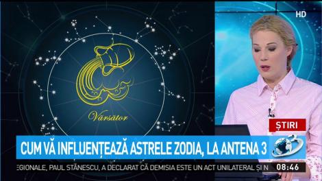 Horoscopul zilei de 3 octombrie, cu Camelia Pătrășcanu. Fecioarele primesc vești care le irită, iar o altă zodie schimbă locul de muncă!