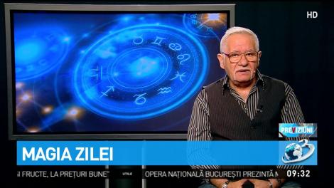 Mihai Voropchievici anunță numerele norocoase la Loto pentru nativii din Gemeni