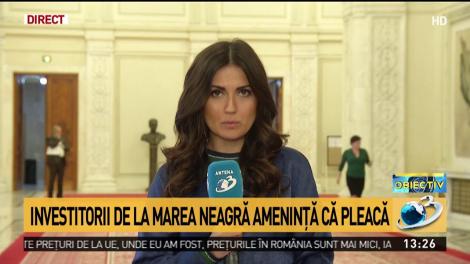 Legea offshore a fost retrimisă la comisii